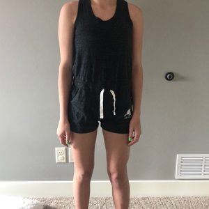 nike romper